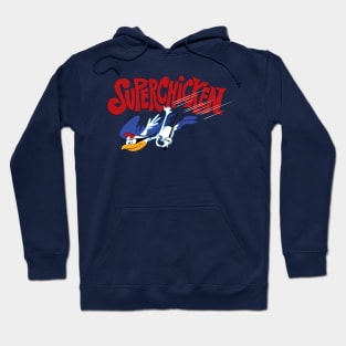 Super Chicken Hoodie